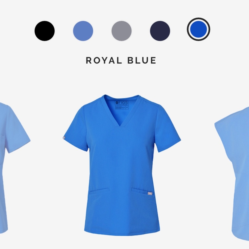 Medical scrubs